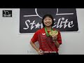 Table Tennis &amp; Me: A Journey with Star Elite Kids.