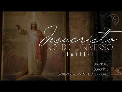 CRISTO REY | JESUCRISTO REY DEL UNIVERSO - Canciones para #CristoRey (YULI Y JOSH) - #MúsicaCatólica