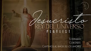 CRISTO REY | JESUCRISTO REY DEL UNIVERSO - Canciones para #CristoRey (YULI Y JOSH) - #MúsicaCatólica