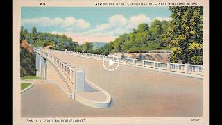 Dissecting Wheeling - Blaine Hill Bridge
