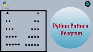 python pattern programs | pattern program in python Details