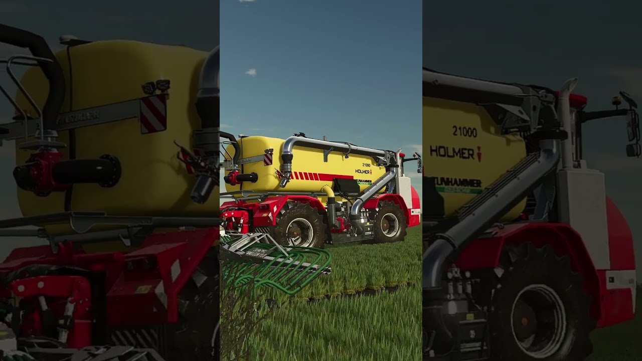 Holmer TerraVariant 600 Eco Edit