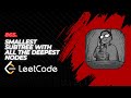 865. Smallest Subtree with all the Deepest Nodes | Leetcode daily problem