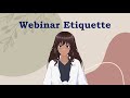Webinar Etiquette | ft. XyncAdemy's Avatar XEA and JN Urban Sci-Hito Fish Pond