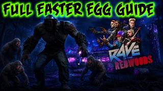 Full Solo Rave in the Redwoods EASTER EGG GUIDE to help you complete it on your first try! Full Solo Rave in the Redwoods EASTER EGG GUIDE to help you complete it on your first try!