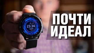 видео: Опыт использования Amazfit GTR 2 - не сильно подробно, но от души про почти идеальный фитнес трекер. картинка: Опыт использования Amazfit GTR 2 - не сильно подробно, но от души про почти идеальный фитнес трекер.