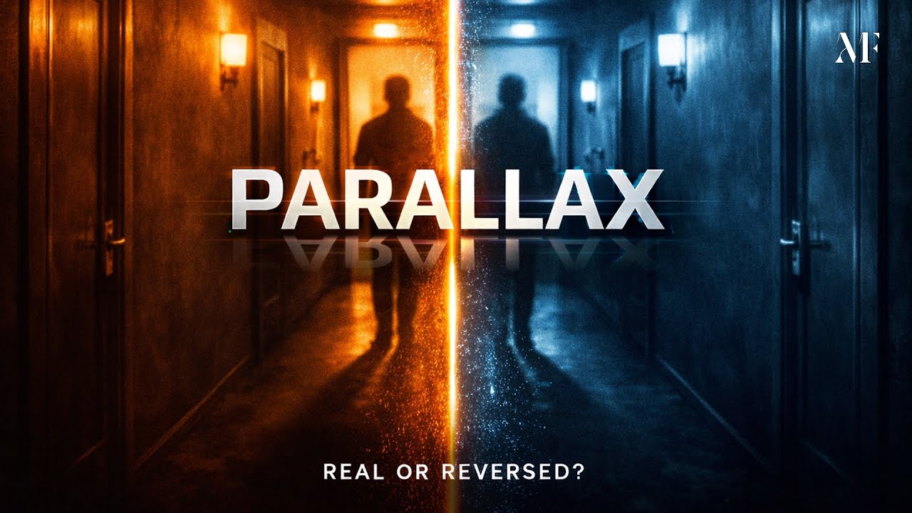 Parallax - Real or Reversed | Nikhil | Analog Motion Films