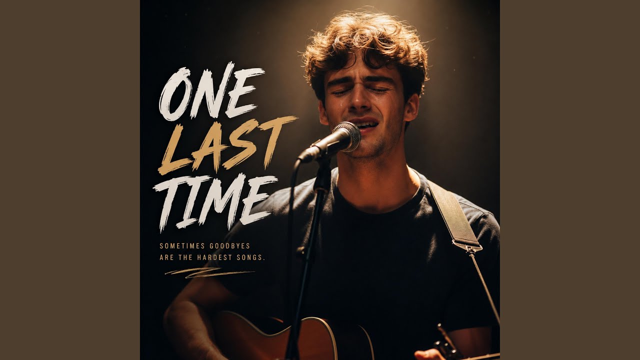 One Last Time - YouTube