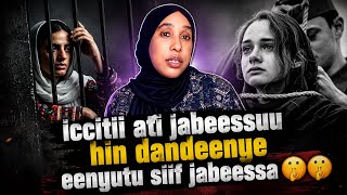 Iccitii ati jabeessuu hin dandeenye eenyutu siif jabeessa?