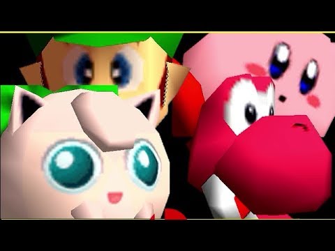 【第六回】64スマブラCPUトナメ実況【最弱決定戦】