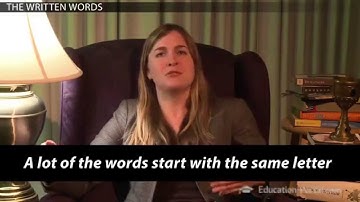 Beowulf: Story, Characters, and Old English