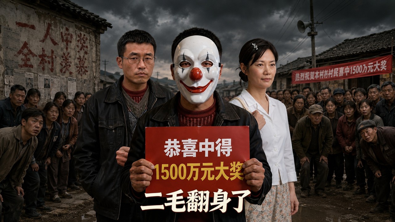二毛翻身了：職場逆襲逆襲記