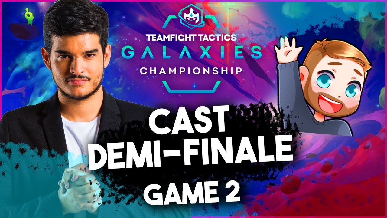 Gros COMEBACK de SALVYYY | Cast des DEMI-FINALES - GAME 2 | Spectate de SALVYYY