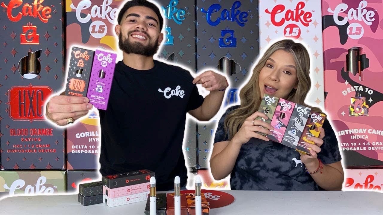 Hemp Derived Cannabinoids V.S.  THC