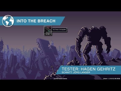 Into The Breach: Test - GamersGlobal