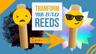 Adjusting Your Sax Reed: A Beginner&#39;s Guide!