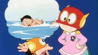 Perman(1983) japanese episode 1 (very first)