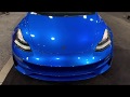 Unplugged Performance Model 3 Ascension Front Fascia Walkaround