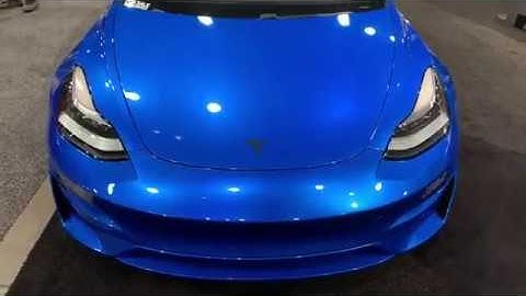 Unplugged Performance Model 3 Ascension Front Fascia Walkaround