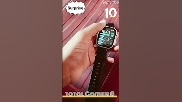 how to insert 😱 sim card ❤️ in t800 ultra smart watch ✅️ #shorts #shortsviral #smartwatch