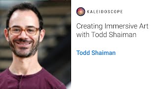 Creating Immersive Art with Todd Shaiman