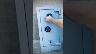 Cofre Blindado De Média Segurança - Abenezer Cofres