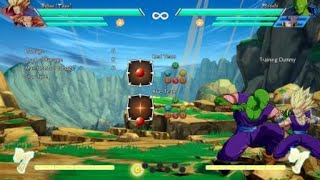 Piccolo Corner Setups