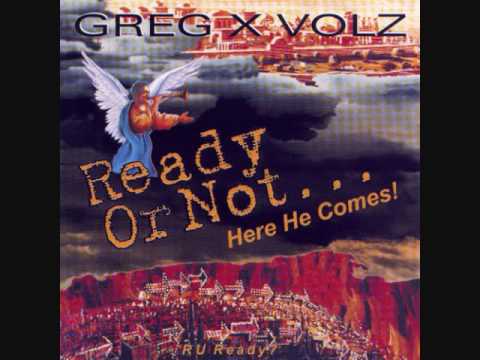 Greg X Volz - This Is The Day