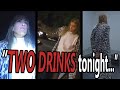 BodyCam DUI Arrest Of "The Real Intoxicated Housewives of New Jersey" Drunk Woman Asking For LAWYER