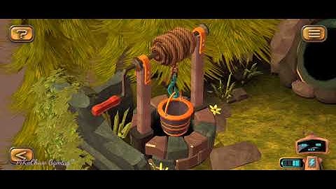 Tiny Robots Recharged Level 44 Picnic Panic