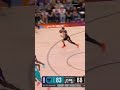 Rasheer Fleming breakout game! 16 Pts and the W #suns #nba #reels
