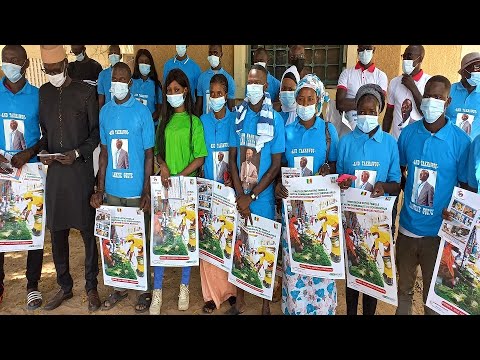 YouTube video player