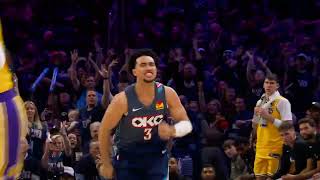 Chasing History: A Gritty Win for OKC