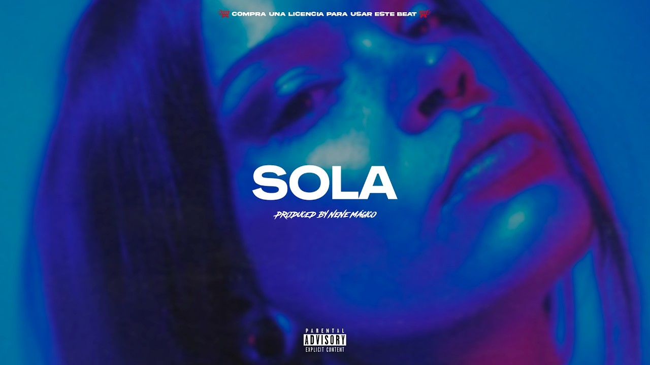 [FREE] REGGAETON TYPE BEAT 'SOLA' | BEAT REGGAETON PERREO