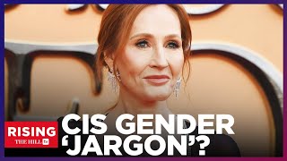 JK Rowling On Elon Musk, Cis Gender Controversy: 'Ideological, JARGON': Rising Reacts