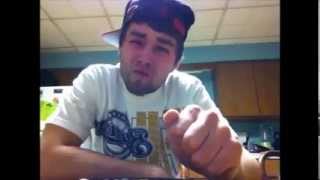 200 Warhead Challenge Epic SUPER SOUR! w/ Derek Butler