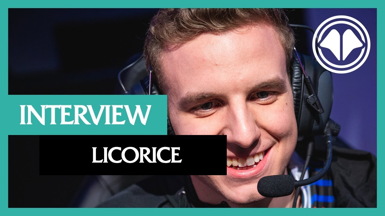 gnar op gg Interview de Licorice : 