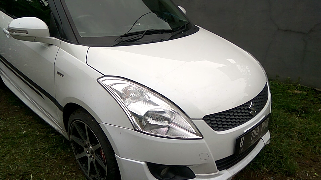 Suzuki Swift Gx M/T (2013) Start Up & Review Indonesia - Youtube