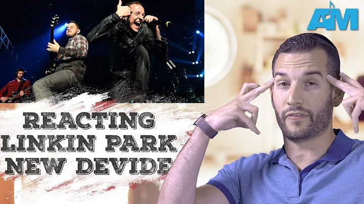 VOCAL COACH đánh giá biểu diễn của LINKIN PARK với ca khúc 'NEW DIVIDE'