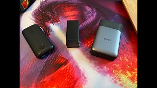 Anker 737 Vs Anker 733 - which one is right for you? - HERVEs