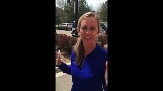 Customers Discuss Walmart Online Grocery Pick Up