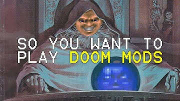 How To Play Doom Mods With UZDoom