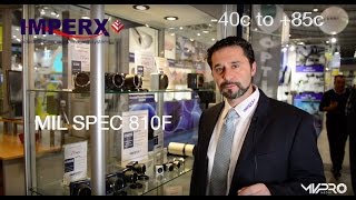 VISION Stuttgart 2016 - Imperx | MVPro
