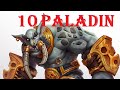 World of Warcraft Путь Паладина часть 10 (прокачка паладина с нуля)