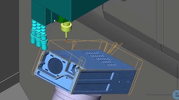 Deburring | VISI 2020.1