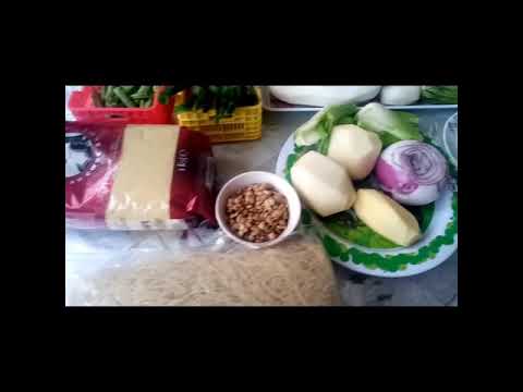 وصفة مرق الكسكسي ملائم لاجواء الشتاء