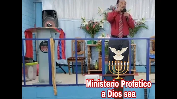 Jehov es Dios 1 Reyes 18:36 Pastor Hugo Ernesto Ar...
