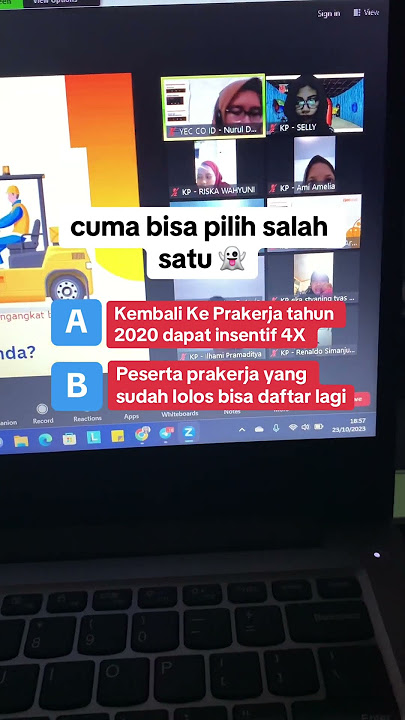 Download lagu Pilih mana?  #prakerja2024
