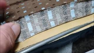 段ボールの座椅子