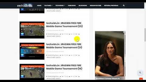 Blogspot Tubes : Add Advanced Embed YouTube Video in Blogger Responsive Size Scheduled Post (01)